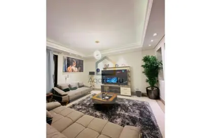 دوبلكس - 3 غرف نوم - 3 حمامات للايجار في ويستاون - كمبوندات الشيخ زايد - الشيخ زايد - الجيزة