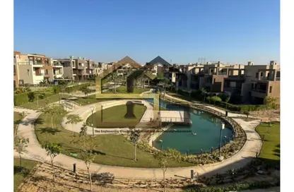 تاون هاوس - 3 غرف نوم - 4 حمامات للبيع في نيو جيزة - طريق مصر اسكندرية الصحراوي - مدينة 6 أكتوبر - الجيزة