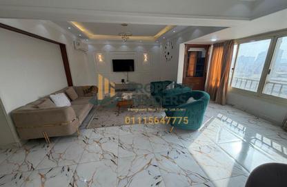 شقة - 3 - 2 للبيع في شارع شهاب - المهندسين - الجيزة شقة - 3 - 2 للبيع في شارع شهاب - المهندسين - الجيزة