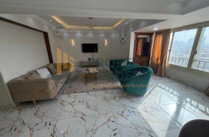 شقة - 3 - 2 للبيع في شارع شهاب - المهندسين - الجيزة شقة - 3 - 2 للبيع في شارع شهاب - المهندسين - الجيزة