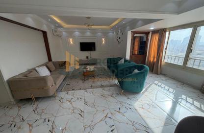 شقة - 3 - 2 للبيع في شارع شهاب - المهندسين - الجيزة شقة - 3 - 2 للبيع في شارع شهاب - المهندسين - الجيزة