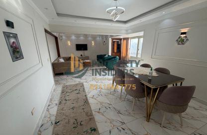 شقة - 3 - 2 للبيع في شارع شهاب - المهندسين - الجيزة شقة - 3 - 2 للبيع في شارع شهاب - المهندسين - الجيزة