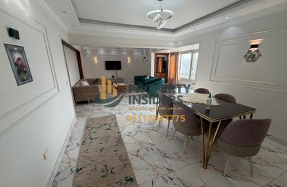 Apartment - 3 - 2 for sale in Shehab St. - Mohandessin - Giza Apartment - 3 - 2 for sale in Shehab St. - Mohandessin - Giza