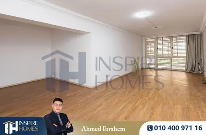 شقة - 2 غرف نوم - 2 حمامات للبيع في سموحة - حي شرق - الاسكندرية