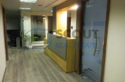 مساحات مكتبية - 4 غرف نوم للايجار في شارع مجمع البنوك - شارع التسعين الجنوبي - التجمع الخامس - مدينة القاهرة الجديدة - القاهرة