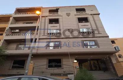 شقة - 3 غرف نوم - 3 حمامات للبيع في ابو الهول - مدينة القاهرة الجديدة - القاهرة