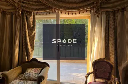 فيلا - 5 غرف نوم - 4 حمامات للبيع في امتداد الرحاب - الرحاب - مدينة القاهرة الجديدة - القاهرة