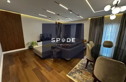 شقة - 2 غرف نوم - 3 حمامات للبيع في ايستاون - كمبوندات التجمع الخامس - التجمع الخامس - مدينة القاهرة الجديدة - القاهرة