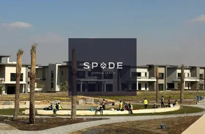 دوبلكس - 4 غرف نوم - 4 حمامات للبيع في سوان ليك ريزيدنس - كمبوندات التجمع الخامس - التجمع الخامس - مدينة القاهرة الجديدة - القاهرة