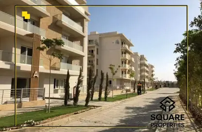 Penthouse - 3 Bedrooms - 4 Bathrooms for sale in Mountain View iCity October - 6 October Compounds - 6 October City - Giza