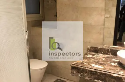 شقة - 2 غرف نوم - 2 حمامات للايجار في ذا فيلدج - المستثمرين الجنوبية - مدينة القاهرة الجديدة - القاهرة