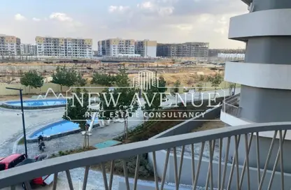 Apartment - 2 Bedrooms - 2 Bathrooms for sale in Bloomfields - Mostakbal City Compounds - Mostakbal City - Future City - Cairo