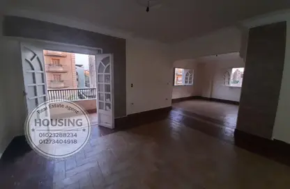 Apartment - 2 Bedrooms - 1 Bathroom for rent in 8th District - 6 October City - Giza