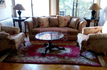 Apartment - 3 Bedrooms - 3 Bathrooms for sale in Zamalek - Cairo