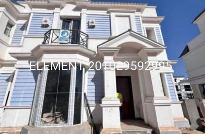 Townhouse - 3 Bedrooms - 3 Bathrooms for sale in Mountain View iCity October - 6 October Compounds - 6 October City - Giza Townhouse - 3 Bedrooms - 3 Bathrooms for sale in Mountain View iCity October - 6 October Compounds - 6 October City - Giza