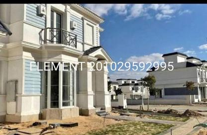 Townhouse - 3 Bedrooms - 3 Bathrooms for sale in Mountain View iCity October - 6 October Compounds - 6 October City - Giza Townhouse - 3 Bedrooms - 3 Bathrooms for sale in Mountain View iCity October - 6 October Compounds - 6 October City - Giza