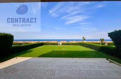 منزل مزدوج - 3 غرف نوم - 4 حمامات للبيع في تلال السخنة - العين السخنة - السويس