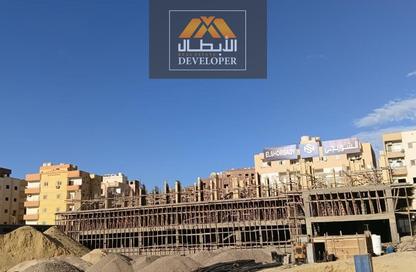 شقة - غرفة نوم - 1 حمام للبيع في حي الحجاز - الغردقة - محافظة البحر الاحمر