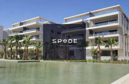 شقة - 2 غرف نوم - 2 حمامات للبيع في لايك فيو ريزيدنس - كمبوندات التجمع الخامس - التجمع الخامس - مدينة القاهرة الجديدة - القاهرة