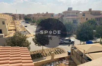 تاون هاوس - 4 غرف نوم - 4 حمامات للبيع في جاردن ريزدنس - مدينة القاهرة الجديدة - القاهرة