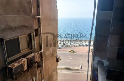 شقة - 2 غرف نوم - 1 حمام للايجار في طريق الجيش - لوران - حي شرق - الاسكندرية