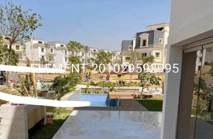 Townhouse - 3 Bedrooms - 3 Bathrooms for sale in Mountain View iCity October - 6 October Compounds - 6 October City - Giza Townhouse - 3 Bedrooms - 3 Bathrooms for sale in Mountain View iCity October - 6 October Compounds - 6 October City - Giza