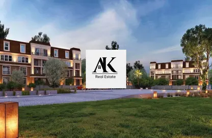 Apartment - 1 Bedroom - 1 Bathroom for sale in Esse Residence - Sarai - Mostakbal City Compounds - Mostakbal City - Future City - Cairo