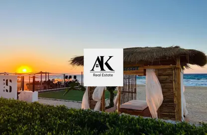 Villa - 5 Bedrooms - 6 Bathrooms for sale in Ceaser - Ras Al Hekma - North Coast