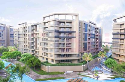 Apartment - 3 Bedrooms - 3 Bathrooms for sale in il Mondo - New Capital Compounds - New Capital City - Cairo