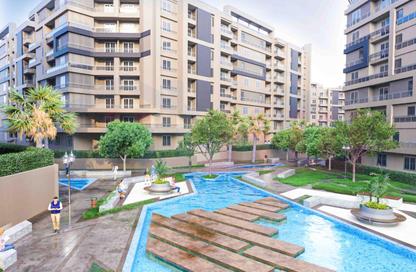 Apartment - 3 Bedrooms - 3 Bathrooms for sale in il Mondo - New Capital Compounds - New Capital City - Cairo