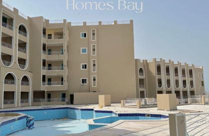 Apartment - 2 Bedrooms - 1 Bathroom for sale in El Hadaba District - Hurghada - Red Sea