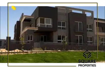 (بنتهاوس  (روف - 3 غرف نوم - 2 حمامات للبيع في كيان - كمبوندات الشيخ زايد - الشيخ زايد - الجيزة