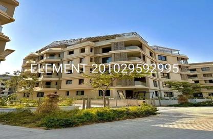 Penthouse - 4 Bedrooms - 4 Bathrooms for sale in Badya Palm Hills - 6 October Compounds - 6 October City - Giza Penthouse - 4 Bedrooms - 4 Bathrooms for sale in Badya Palm Hills - 6 October Compounds - 6 October City - Giza