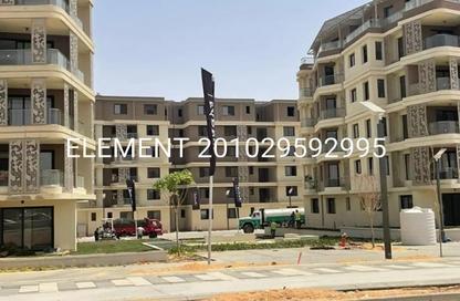 Penthouse - 4 Bedrooms - 4 Bathrooms for sale in Badya Palm Hills - 6 October Compounds - 6 October City - Giza Penthouse - 4 Bedrooms - 4 Bathrooms for sale in Badya Palm Hills - 6 October Compounds - 6 October City - Giza