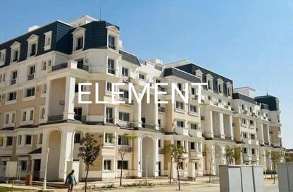 Apartment - 3 Bedrooms - 3 Bathrooms for sale in Mountain View iCity October - 6 October Compounds - 6 October City - Giza Apartment - 3 Bedrooms - 3 Bathrooms for sale in Mountain View iCity October - 6 October Compounds - 6 October City - Giza
