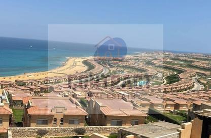 Chalet - 2 Bedrooms - 2 Bathrooms for sale in Telal Al Sokhna - Al Ain Al Sokhna - Suez
