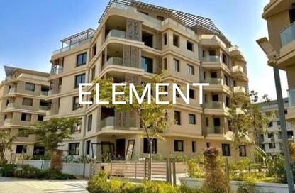 Apartment - 2 Bedrooms - 3 Bathrooms for sale in Badya Palm Hills - 6 October Compounds - 6 October City - Giza Apartment - 2 Bedrooms - 3 Bathrooms for sale in Badya Palm Hills - 6 October Compounds - 6 October City - Giza