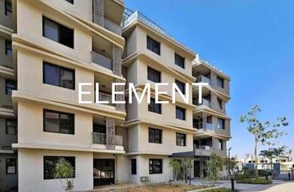 Apartment - 2 Bedrooms - 3 Bathrooms for sale in Badya Palm Hills - 6 October Compounds - 6 October City - Giza Apartment - 2 Bedrooms - 3 Bathrooms for sale in Badya Palm Hills - 6 October Compounds - 6 October City - Giza