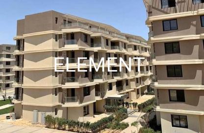 Apartment - 2 Bedrooms - 3 Bathrooms for sale in Badya Palm Hills - 6 October Compounds - 6 October City - Giza Apartment - 2 Bedrooms - 3 Bathrooms for sale in Badya Palm Hills - 6 October Compounds - 6 October City - Giza