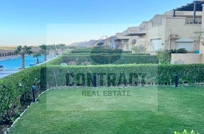Chalet - 3 Bedrooms - 2 Bathrooms for sale in Telal Al Sokhna - Al Ain Al Sokhna - Suez