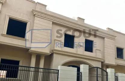 Villa - 6 Bedrooms - 4 Bathrooms for sale in West Golf - El Katameya Compounds - El Katameya - New Cairo City - Cairo Villa - 6 Bedrooms - 4 Bathrooms for sale in West Golf - El Katameya Compounds - El Katameya - New Cairo City - Cairo