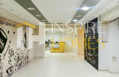 Shop - Studio - 1 for rent in Laurent - Hay Sharq - Alexandria