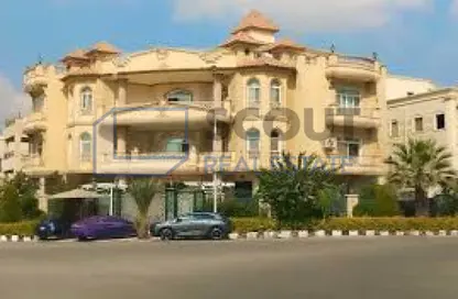 Duplex - 3 Bedrooms - 3 Bathrooms for sale in West Golf - El Katameya Compounds - El Katameya - New Cairo City - Cairo