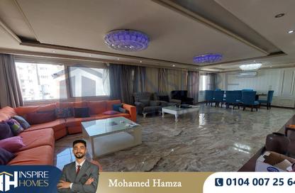 Apartment - 4 Bedrooms - 2 Bathrooms for sale in Camp Chezar - Hay Wasat - Alexandria