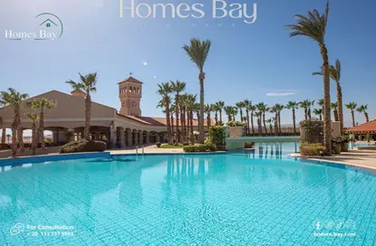 Apartment - 2 Bedrooms - 1 Bathroom for sale in Veranda - Sahl Hasheesh - Hurghada - Red Sea