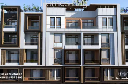 شقة - 2 غرف نوم - 1 حمام للبيع في منطقة الاحياء - الغردقة - محافظة البحر الاحمر