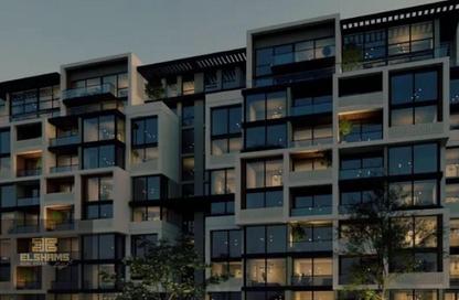 Apartment - 4 Bedrooms - 3 Bathrooms for sale in Jiwar - The 6th Settlement - New Cairo City - Cairo Apartment - 4 Bedrooms - 3 Bathrooms for sale in Jiwar - The 6th Settlement - New Cairo City - Cairo