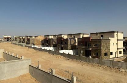 Townhouse - 4 Bedrooms - 4 Bathrooms for sale in Taj City - 5th Settlement Compounds - The 5th Settlement - New Cairo City - Cairo