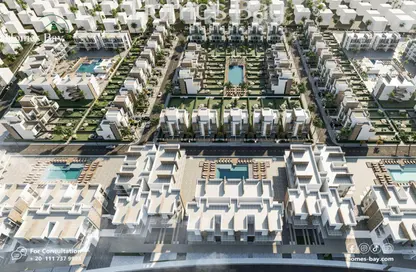 شقة - غرفة نوم - 1 حمام للبيع في لونج بيتش ريزورت - الغردقة - محافظة البحر الاحمر