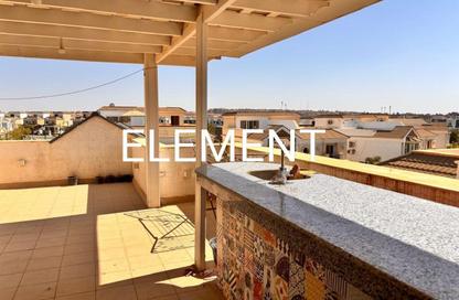 Penthouse - 3 Bedrooms - 3 Bathrooms for sale in Mountain View Chill Out Park - Northern Expansions - 6 October City - Giza Penthouse - 3 Bedrooms - 3 Bathrooms for sale in Mountain View Chill Out Park - Northern Expansions - 6 October City - Giza